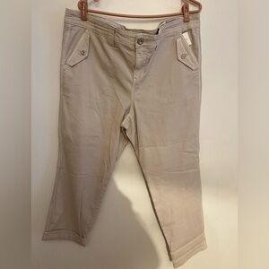 Torrid first at fit stretch pants NWT size 18